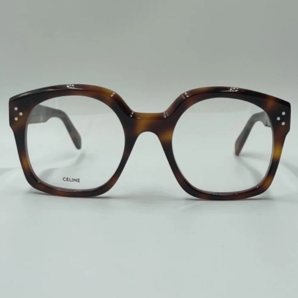 Celine 500851 053 Havana / Tortoise prescription, glasses, NWOT. - Picture 9 of 13